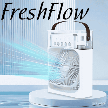 Ventilador 3 en 1 FreshFlow