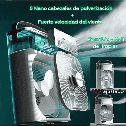 Ventilador 3 en 1 FreshFlow